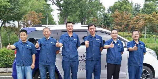 青島空壓機維修，睿寂行十幾年如一日堅守初衷……